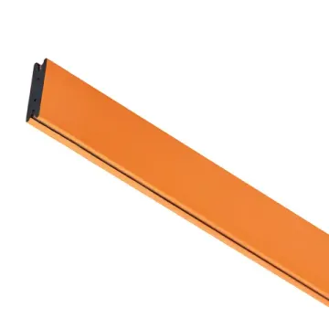 Шинопровод гибкий 48V 10м 510103 оранжевый Due Hermes Lightstar