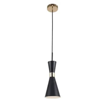 Подвес 1*E14 2757-1P черный Sheen Favourite