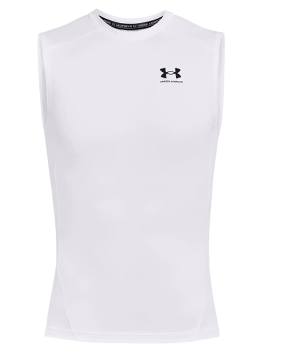 Мужская теннисная футболка Under Armour Men's HeatGear Armour Sleeveless