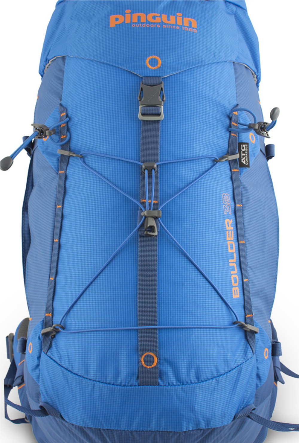 Рюкзак Pinguin Boulder 38