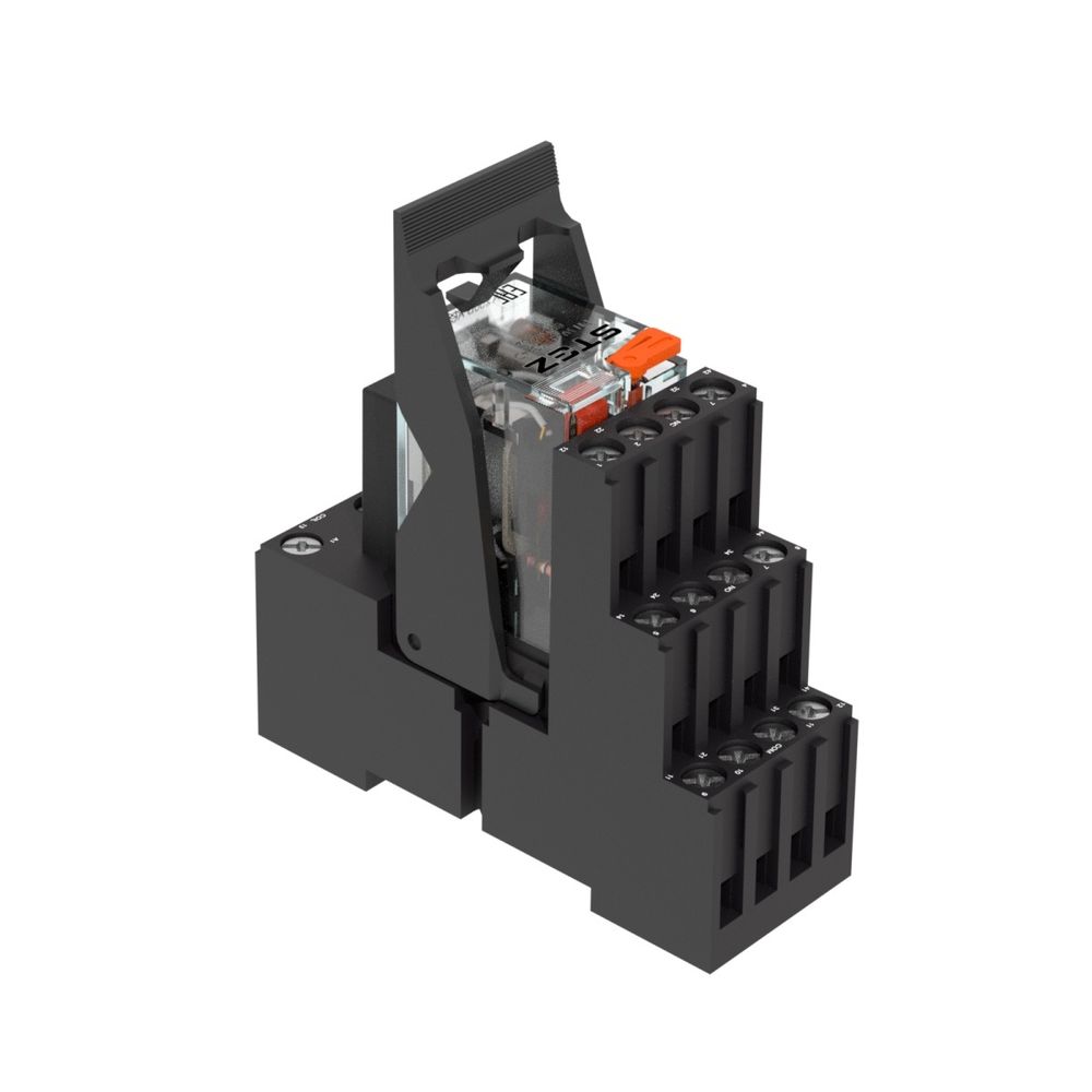 РПМ-4-24D-2BD/S, Реле в сборе