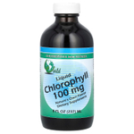 World Organic, жидкий хлорофилл, 237 мл (8 жидк. унций)