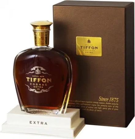 Коньяк Tiffon Extra, 0.7 л