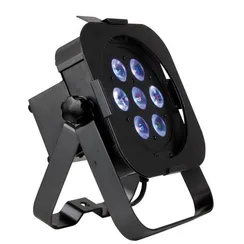 ADJ FLAT PAR TRI7XS прожектор LED PAR, 21Вт