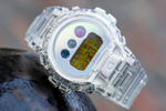 Японские наручные часы Casio G-SHOCK DW-6900SP-7ER