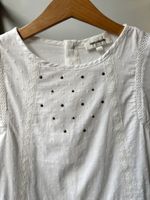 Хлопковая блузка Zadig & Voltaire, 128