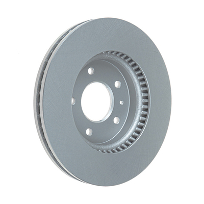 Диск тормозной GANZ передний с покрытием CHEVROLET Captiva / OPEL Antara / Vent D=296mm Арт.: GIJ10029