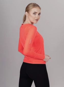 Футболка Nordski Pro W с длинным рукавом
