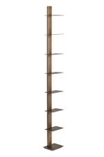 Полка настенная Garda Decor 151.5*14.5*18 см