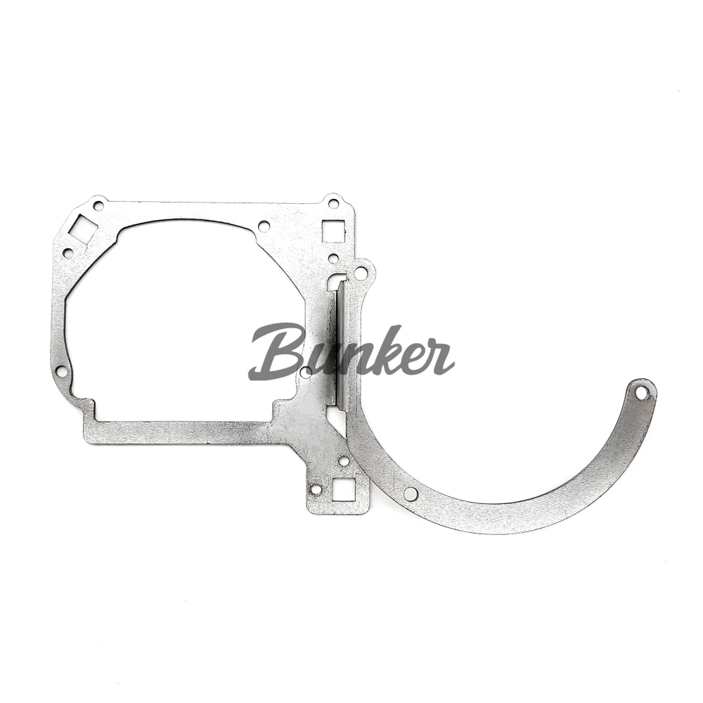 Переходные рамки для замены линз BUN-PR-210