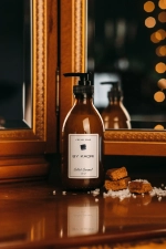 Крем-мыло для рук СОЛЕНАЯ КАРАМЕЛЬ (SALTED CARAMEL)