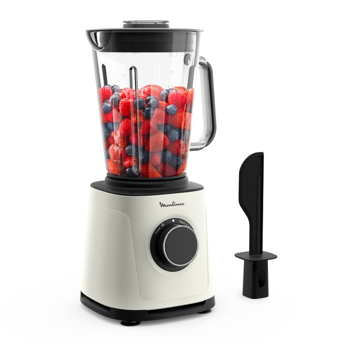 Высокоскоростной блендер Moulinex PerfectMix Essential LM771AF0