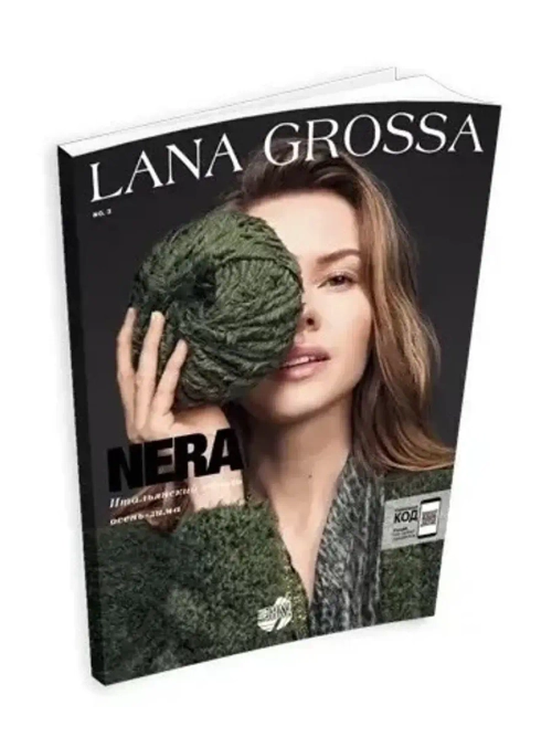 Журнал Lana Grossa Nera 3