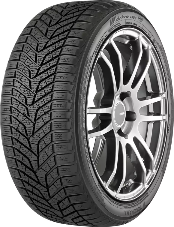 Зимняя шина Yokohama BluEarth Winter V905 (325/30 R21 108V)