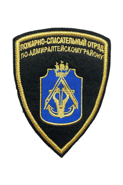 ПСО по Адмиралтейскому району