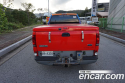 Ford F350 5.4 — 2007
