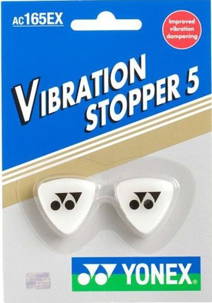 Виброгаситель Yonex Vibration Stopper 5 - белый/черный