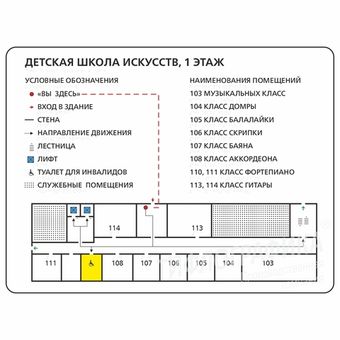 Для помещений ГОСТ