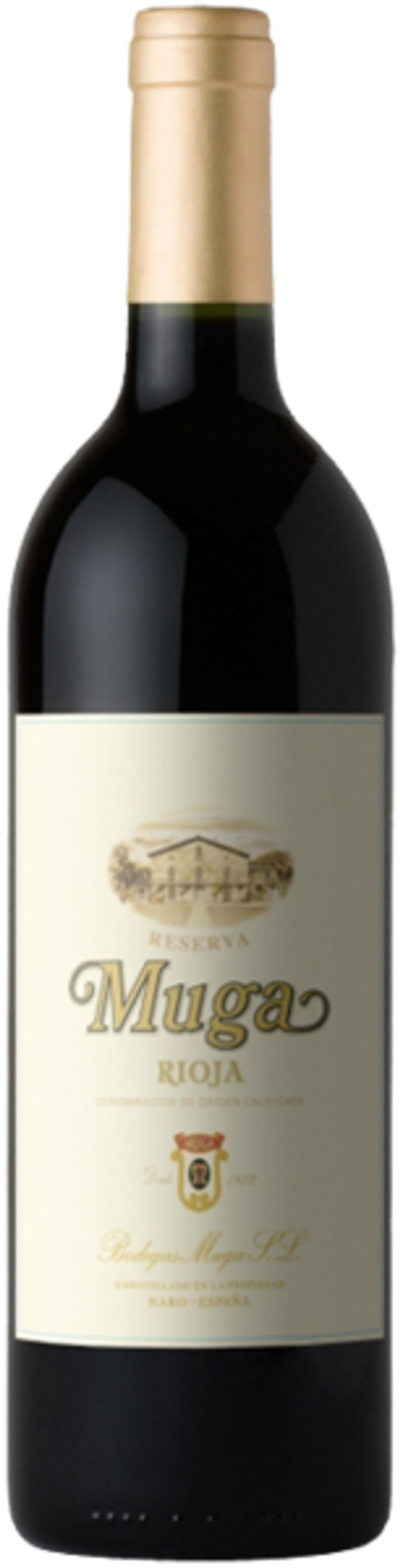 Muga, Rioja Reserva 0.75