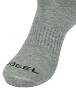Носки низкие ESSENTIAL Short Casual Socks, меланжевый