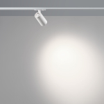 359910 PORT NT26 000 белый Светильник трековый однофазный двухжильный IP20 LED 15W 220-240V 4000К SELENE