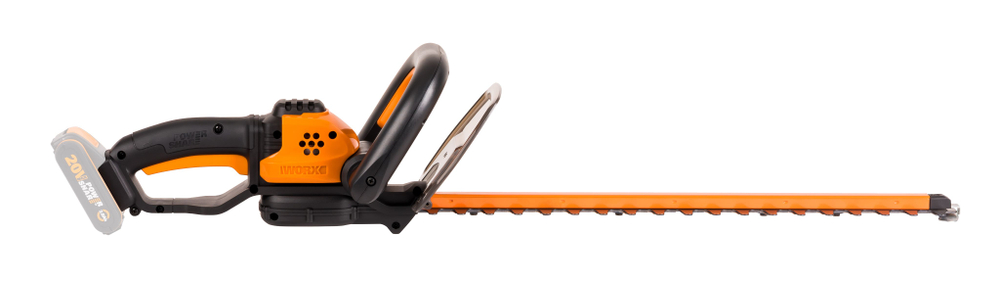 Кусторез аккумуляторный WORX WG264E