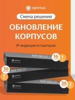 IP-видеорегистратор Optimus NVR-5361_V.1