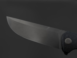 Складной нож Canyon [T10S PVD Carbon G10]