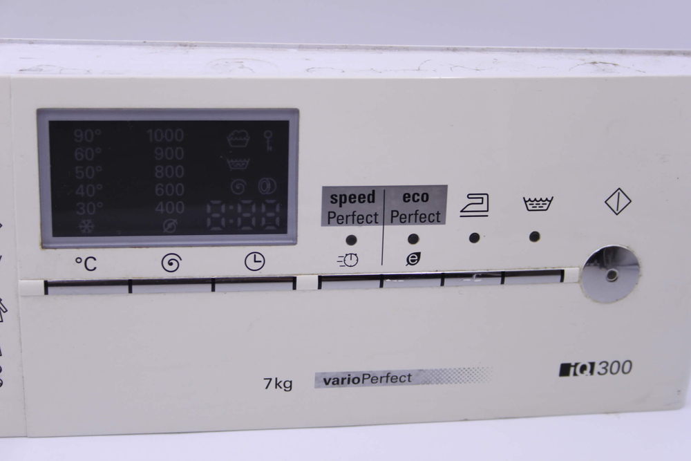 Модуль управления стиральной машины Siemens IQ300 varioPerfect