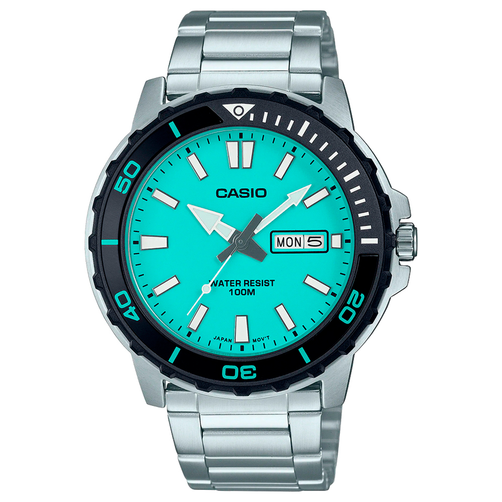 Наручные часы Casio MTD-125D-2A2