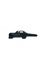Чехол для ружья GKA GUN CASE.Пластиковый футляр с замком
