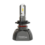 Allroad Q3 Led 20W 2400Lm 4300K 12-24V H1 H3 H4 H7 H11 H27 HB3/4