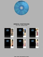 Альбом SF9 - THE WAVE OF9 11th Mini Album Jewel Case RANDOM Version
