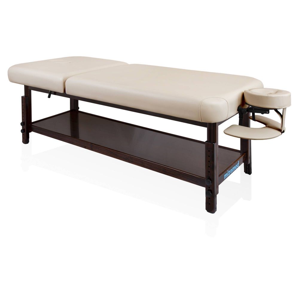 Массажный стол Mizomed Classic-Tilt SCT3M32, широкий (82 см), стационарный