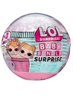 Кукла Лол шар Baby Bundle Surprise