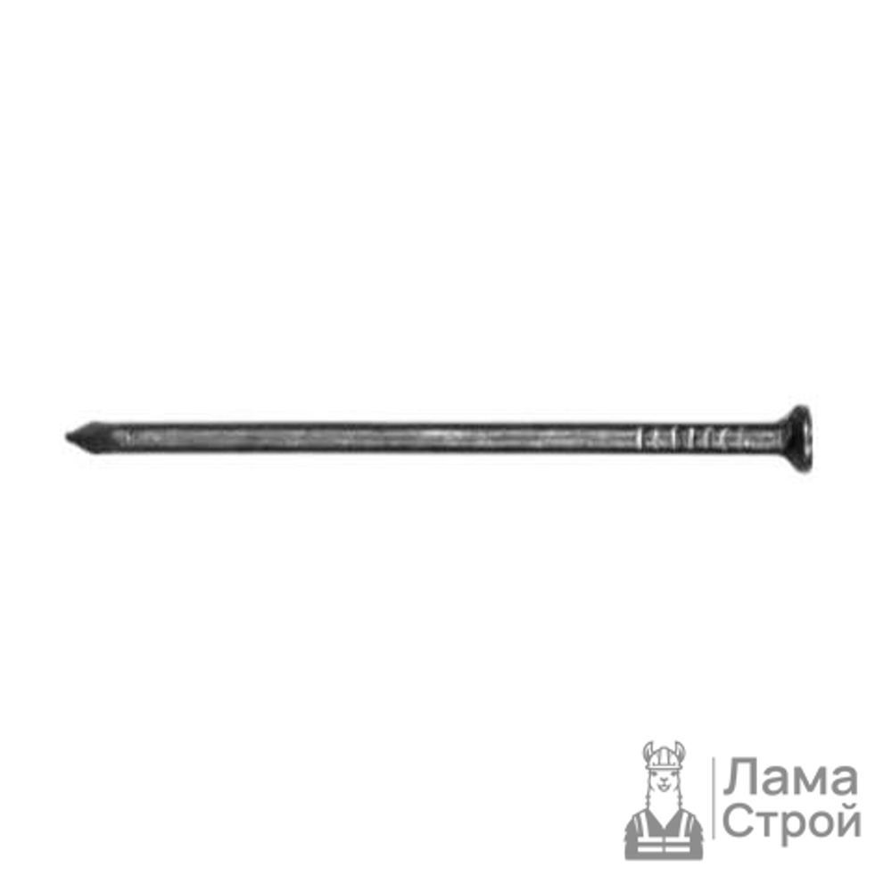 Гвозди строительные черные 4,0 × 120 1 кг