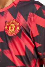 Футболка adidas Manchester United 25/26 Pre-Match