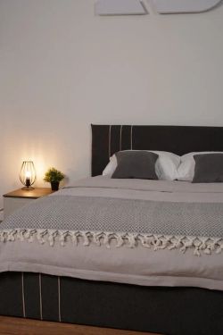 Кровать Леванте 1,4 (Графит), ДСВ-Мебель, г. Пенза