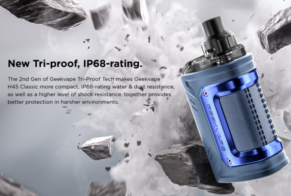 GeekVape Aegis Hero 3 (H45 Classic)