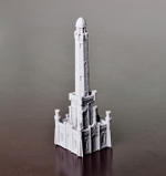 3D принтер ProJet 1000