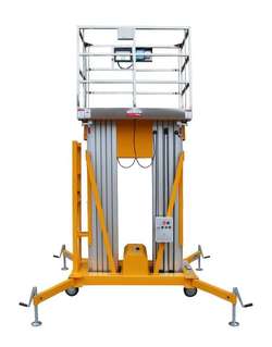 Подъемник мачтовый несамоходный GTWY 6-200S (T) (220 В; 200 кг; 6 м) SMARTLIFT