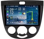 Магнитола для Chevrolet Lacetti хэтчбек (кондиционер) - Teyes CC4-PRO монитор 9.5" 2K QLED на Android 13, Быстрейшая, Snapdragon 778G, ИИ, CarPlay, DSP, 4G SIM-слот