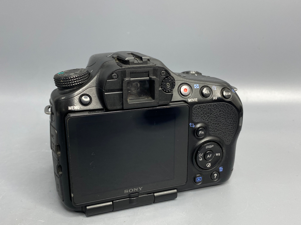 Sony A57 35.000 кадров