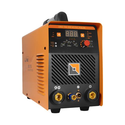 Аппарат аргонодуговой сварки UNO TIG 200 AC/DC PULSE 7170