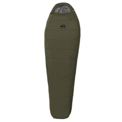 Tramp мешок спальный  Fjord T-Loft Compact -20 (оливковый) / Левый