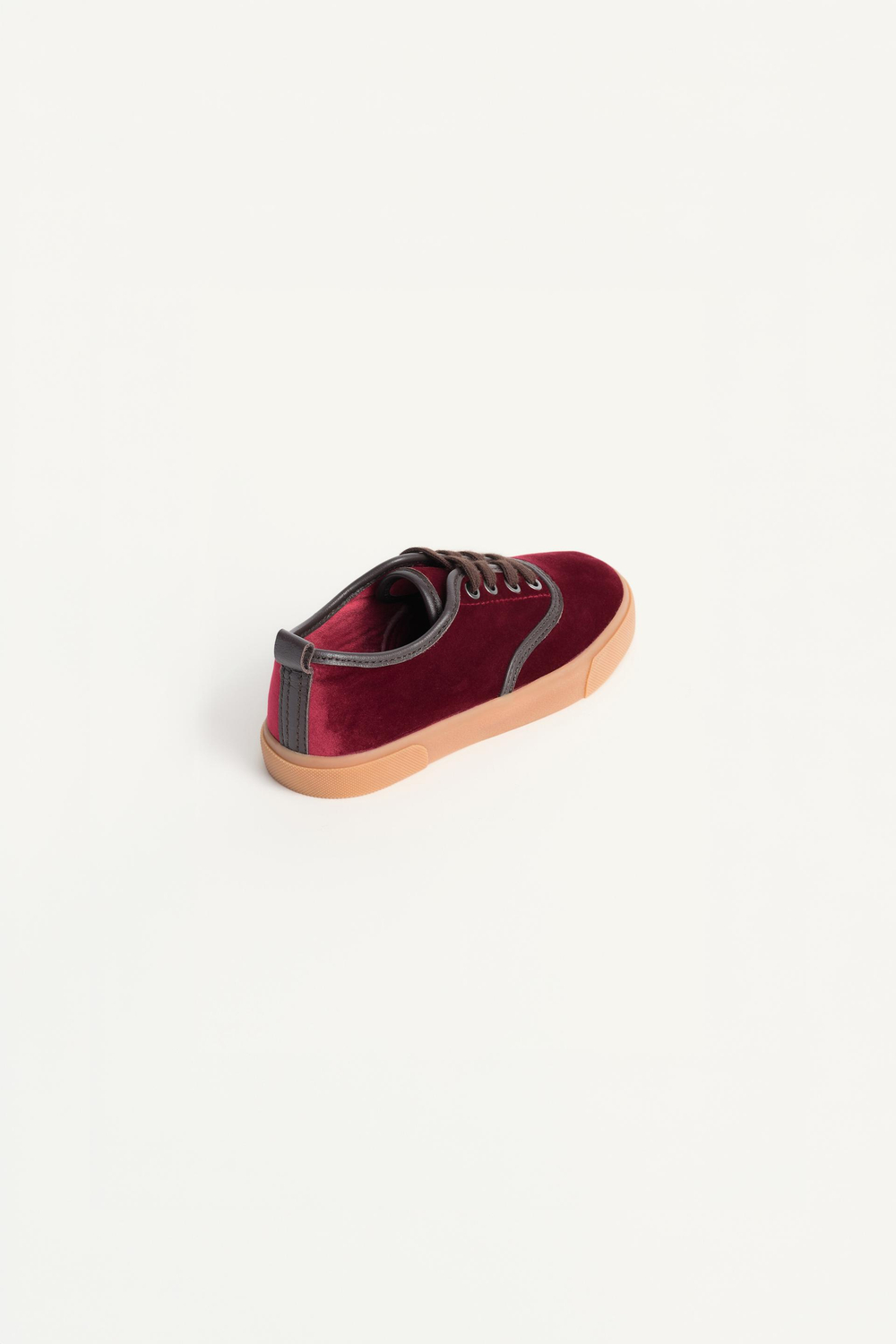 ZARA СПОРТИВНЫЕ КРОССОВКИ, КРАСНЫЙ