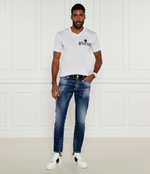 Футболка Philipp Plein - белый(MTK7838 PJY002N)