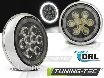 Противотуманные фары FOG LIGHTS ANGEL EYES LED DRL UNIVERSAL для BMW MINI COOPER