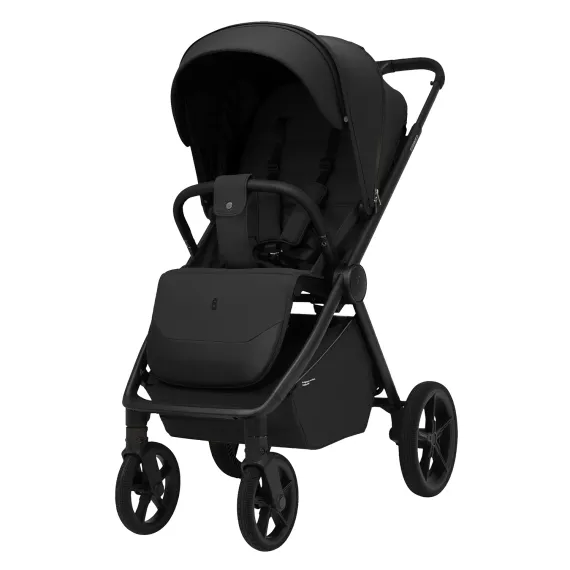 Прогулочная коляска SBL Elegante D Black