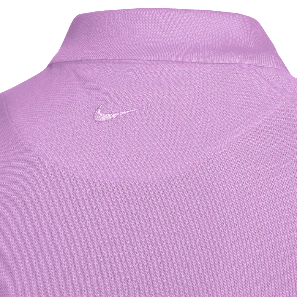 Мужское теннисное поло Nike Dri-Fit RAFA Slim Polo Men - Lilac